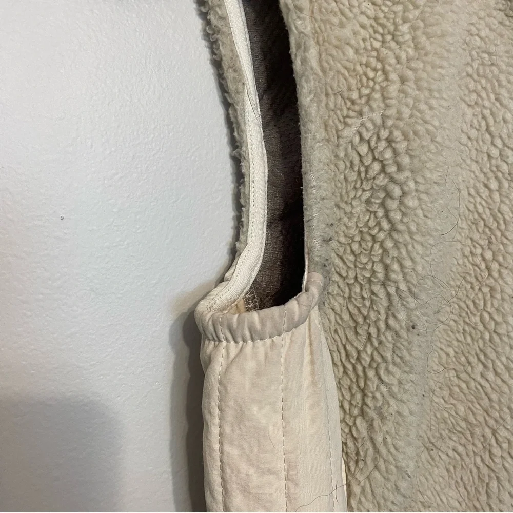 PATAGONIA Vintage Women’s Retro X Classic Fleece Vest - Picture 4 of 10